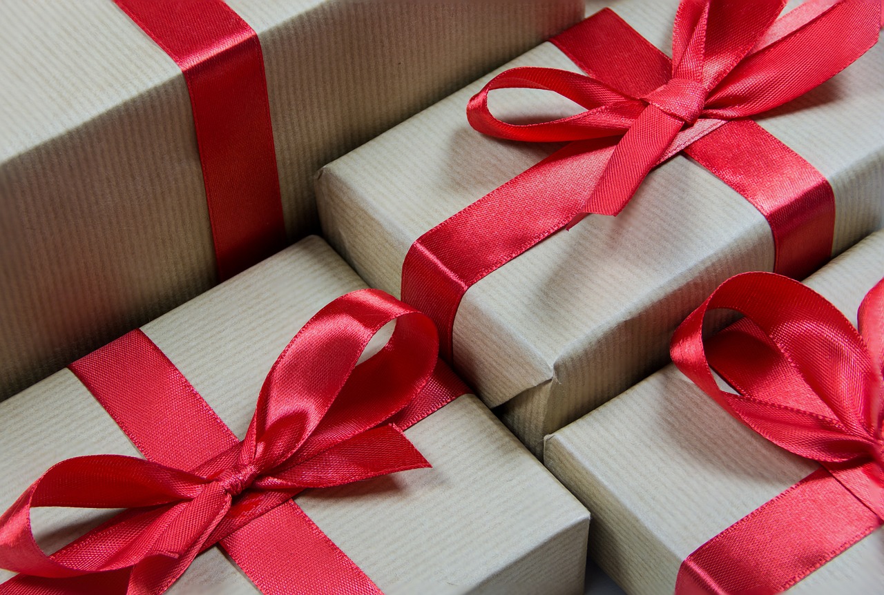 Alles wat je moet weten over cadeauzakjes!